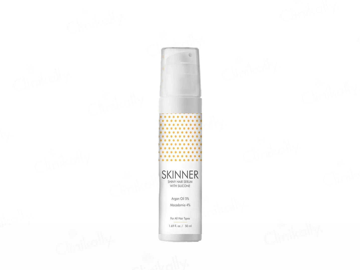 Skinner Shiny Hair Serum