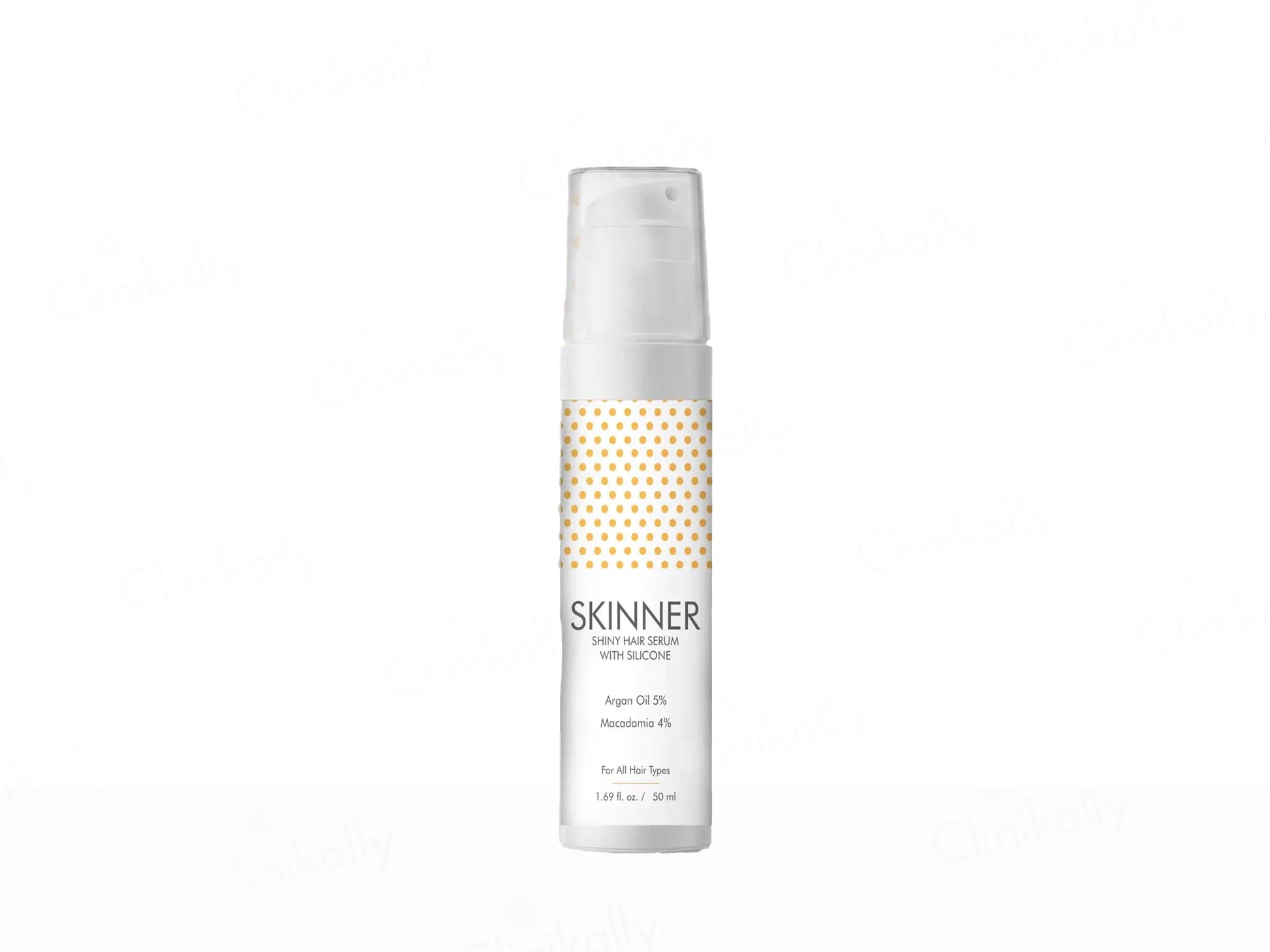 Skinner Shiny Hair Serum