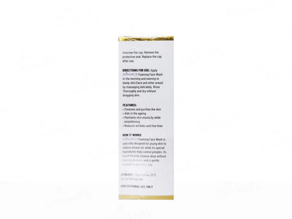 Skinurge Foaming Facewash