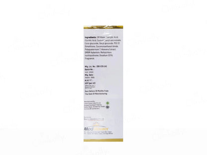 Skinurge Foaming Facewash