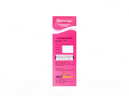 Skinurge Nano Gel Micro Encapsulated Sunscreen SPF 50 PA