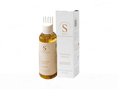 Sknlex Fenugreek Hair Oil