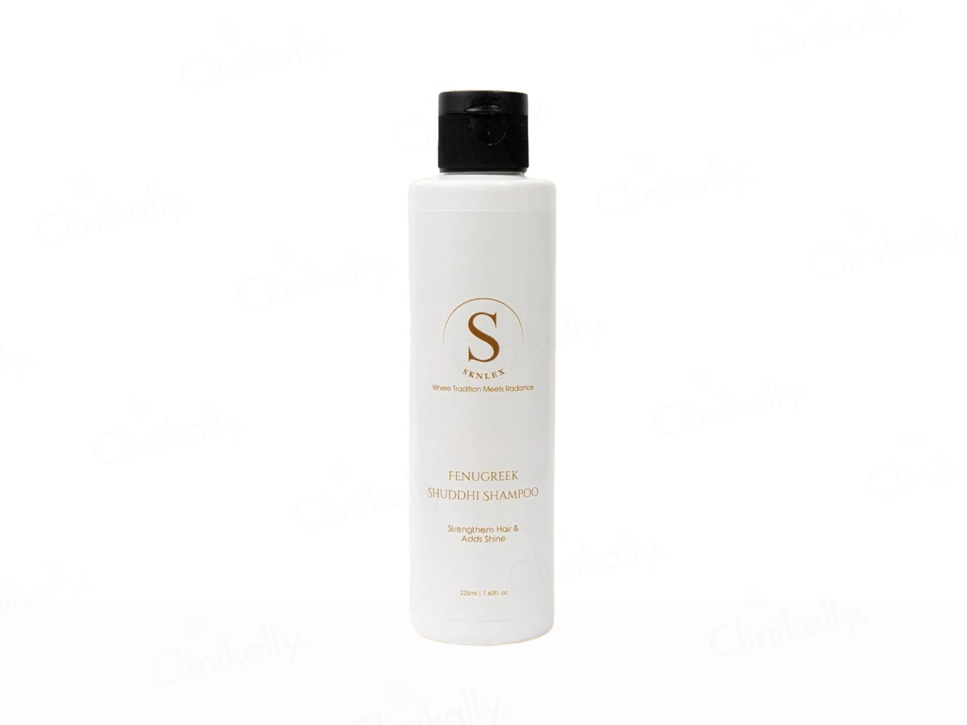 Sknlex Fenugreek Shuddhi Shampoo