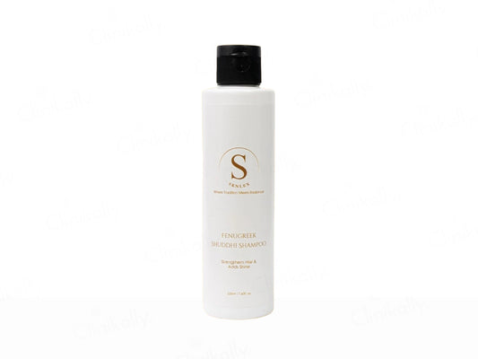 Sknlex Fenugreek Shuddhi Shampoo