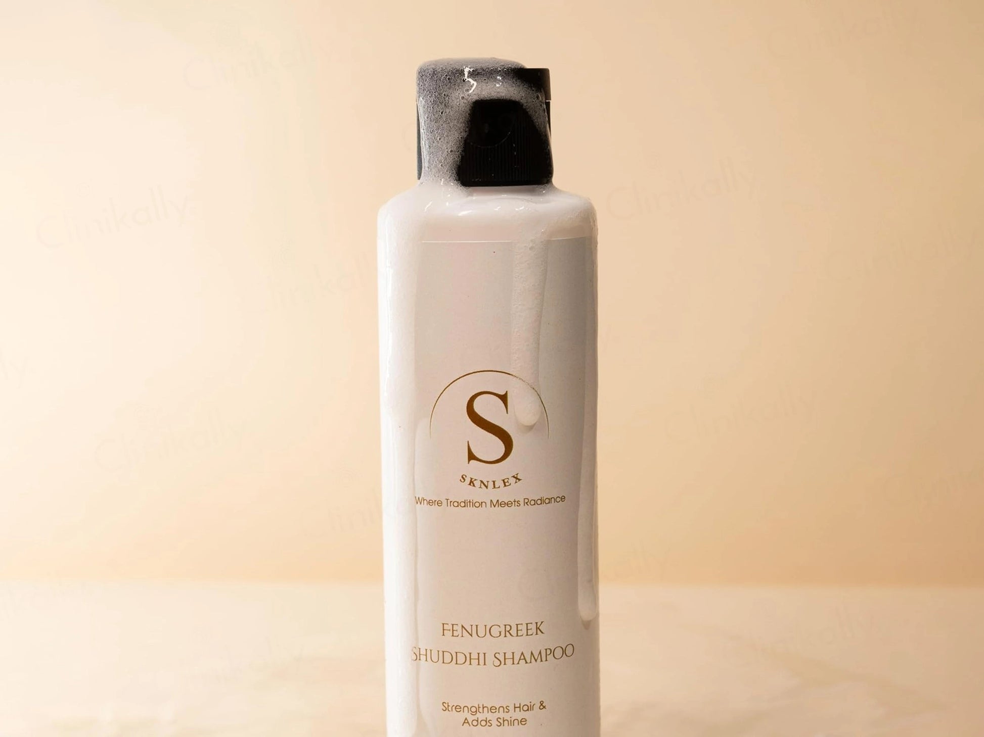Sknlex Fenugreek Shuddhi Shampoo