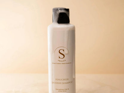 Sknlex Fenugreek Shuddhi Shampoo