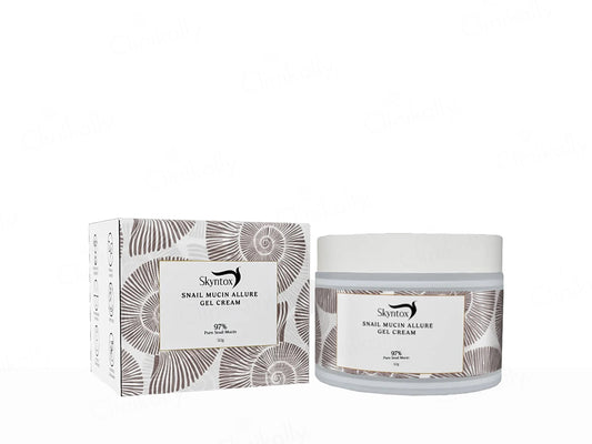 Skyntox 97 Percent Pure Snail Mucin Allure Gel Cream