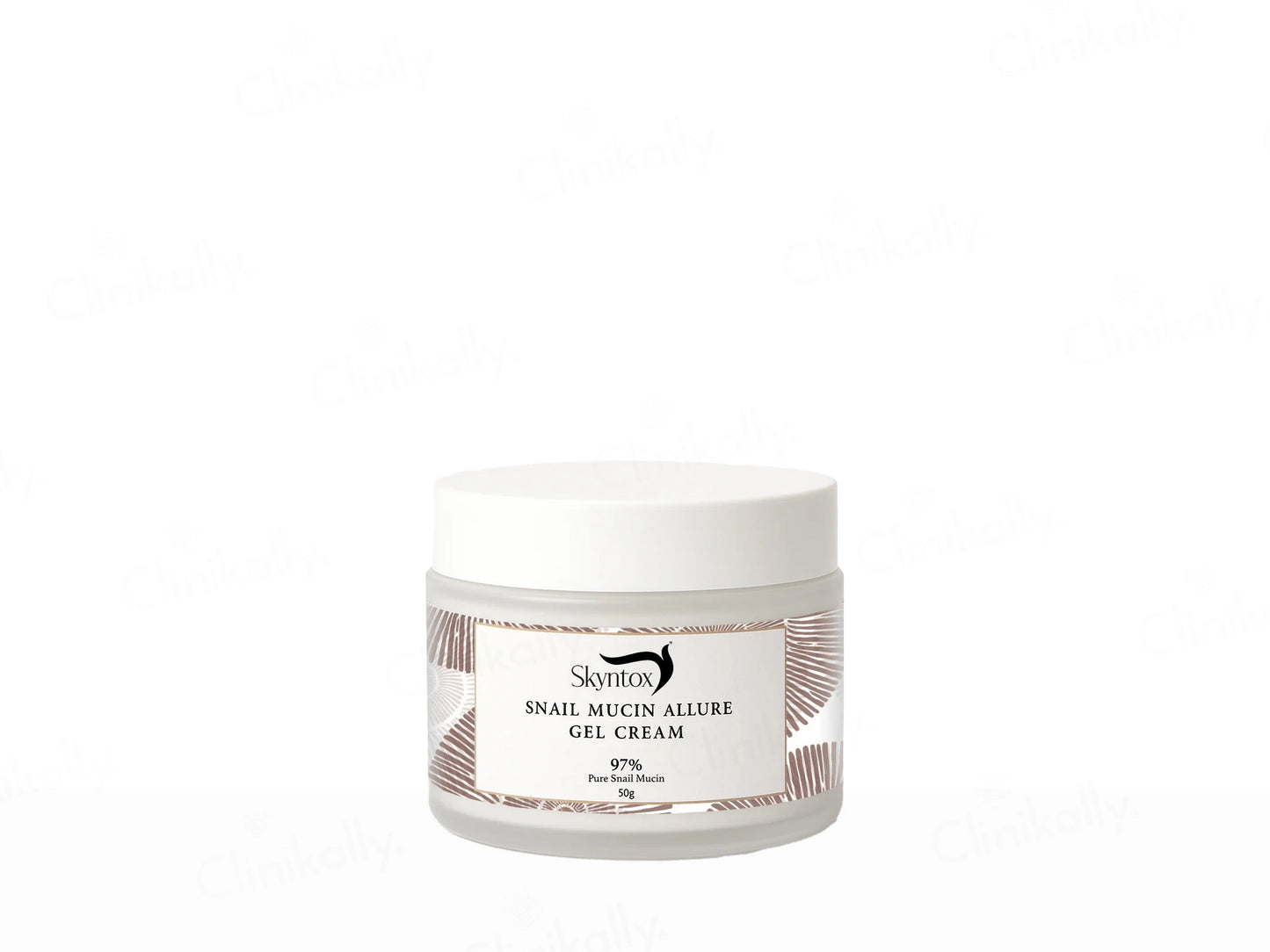 Skyntox 97 Percent Pure Snail Mucin Allure Gel Cream