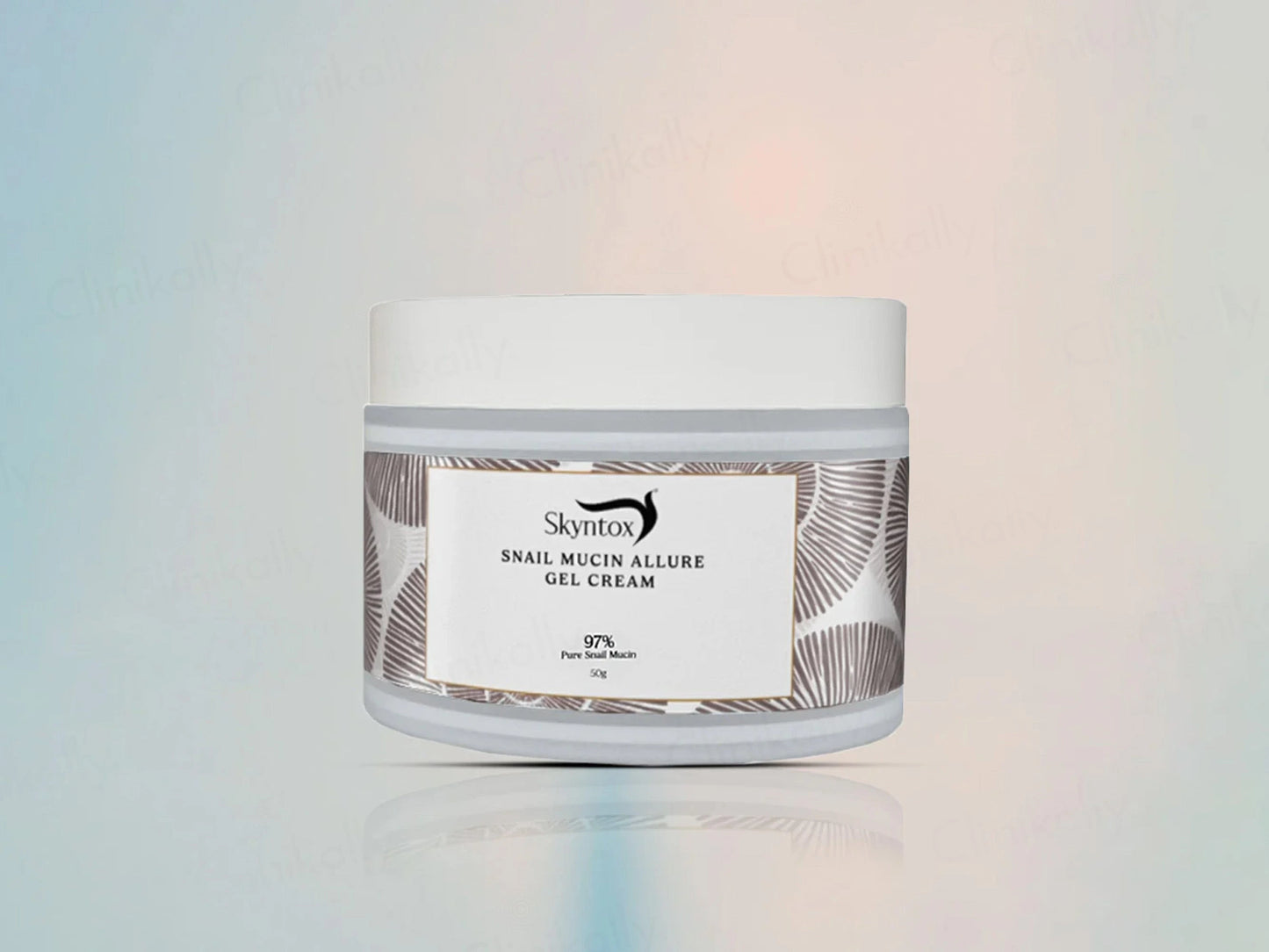 Skyntox 97 Percent Pure Snail Mucin Allure Gel Cream