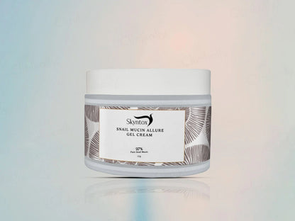Skyntox 97 Percent Pure Snail Mucin Allure Gel Cream