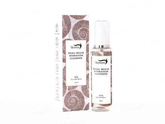 Skyntox 97 Percent Pure Snail Mucin Hydration Cleanser
