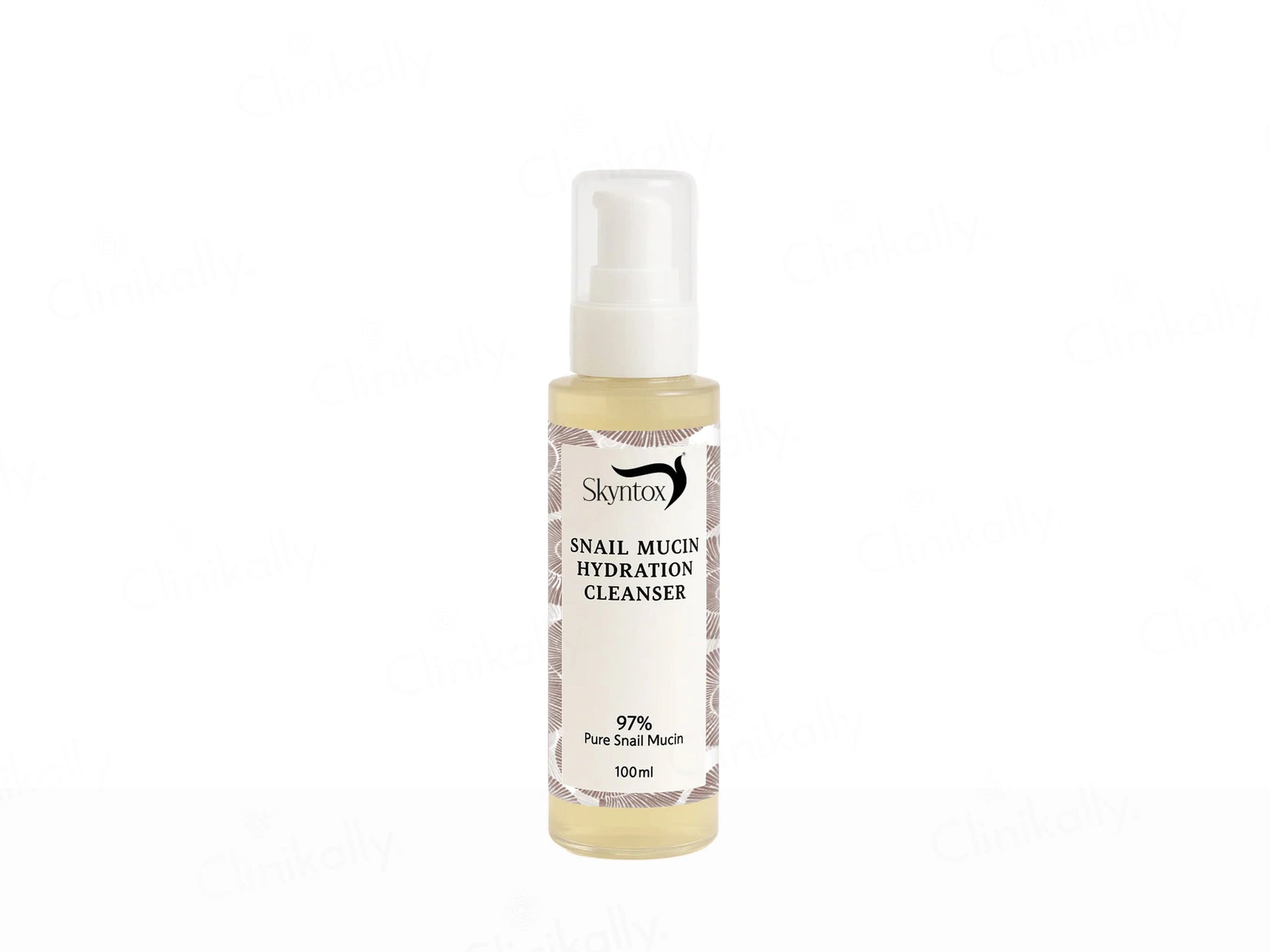 Skyntox 97 Percent Pure Snail Mucin Hydration Cleanser