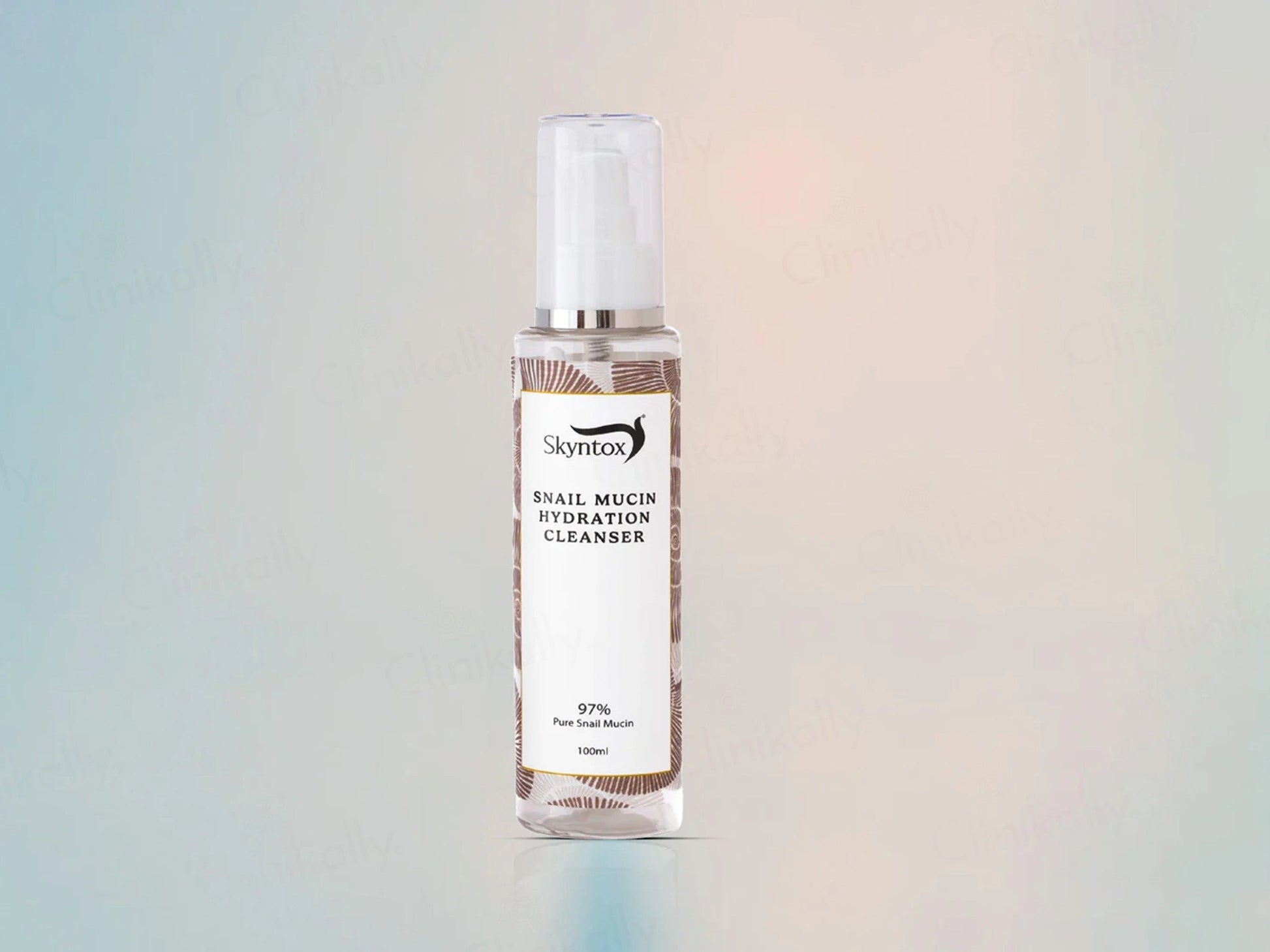Skyntox 97 Percent Pure Snail Mucin Hydration Cleanser