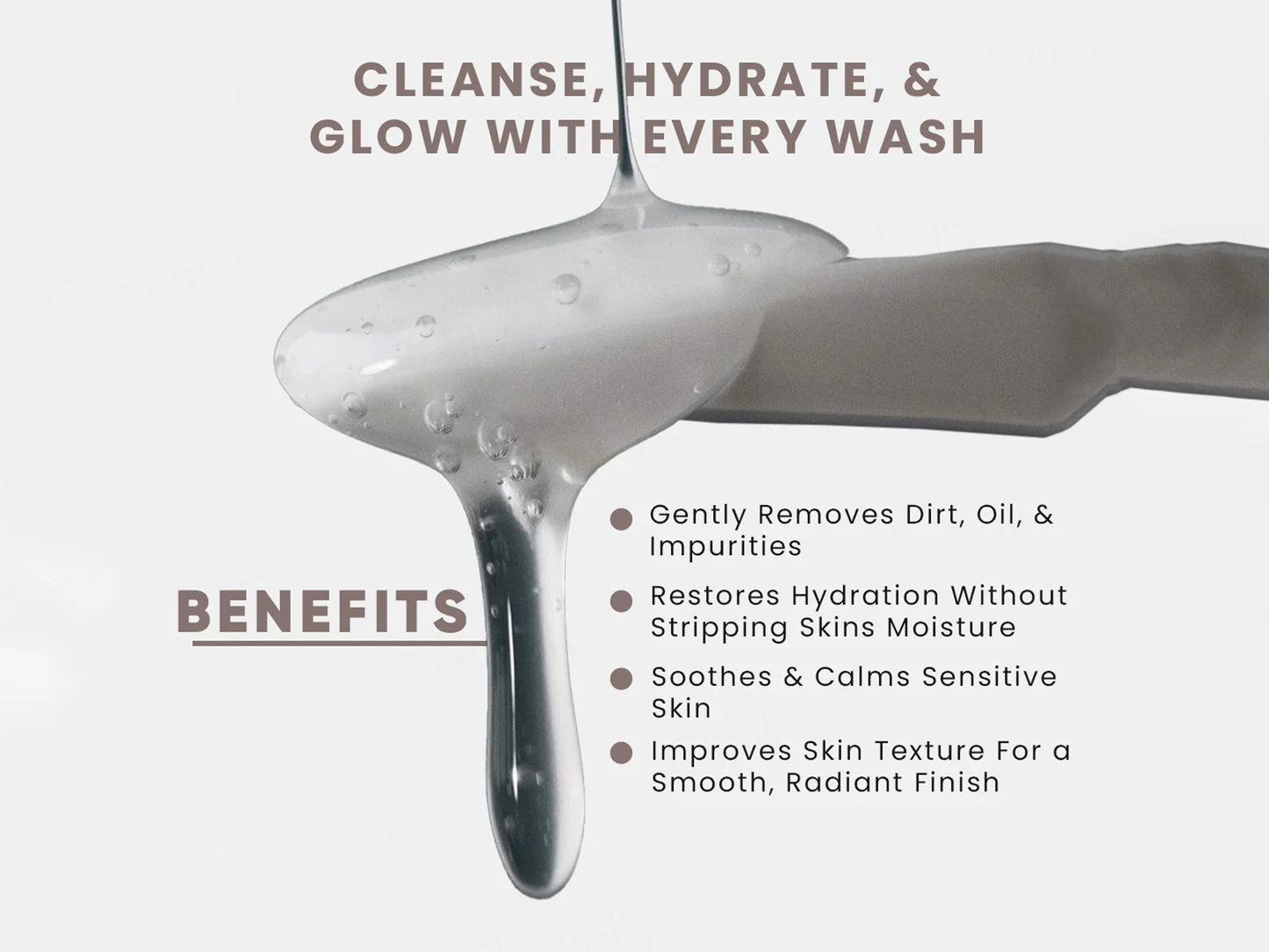 Skyntox 97 Percent Pure Snail Mucin Hydration Cleanser