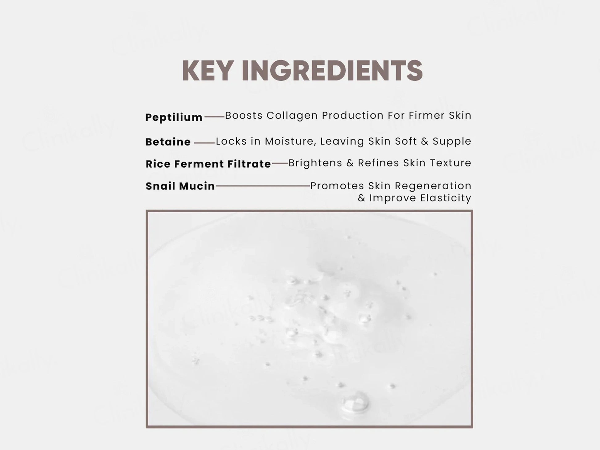 Skyntox 97 Percent Pure Snail Mucin Power Potion Face Serum