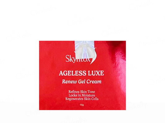 Skyntox Ageless Luxe Renew Gel Cream