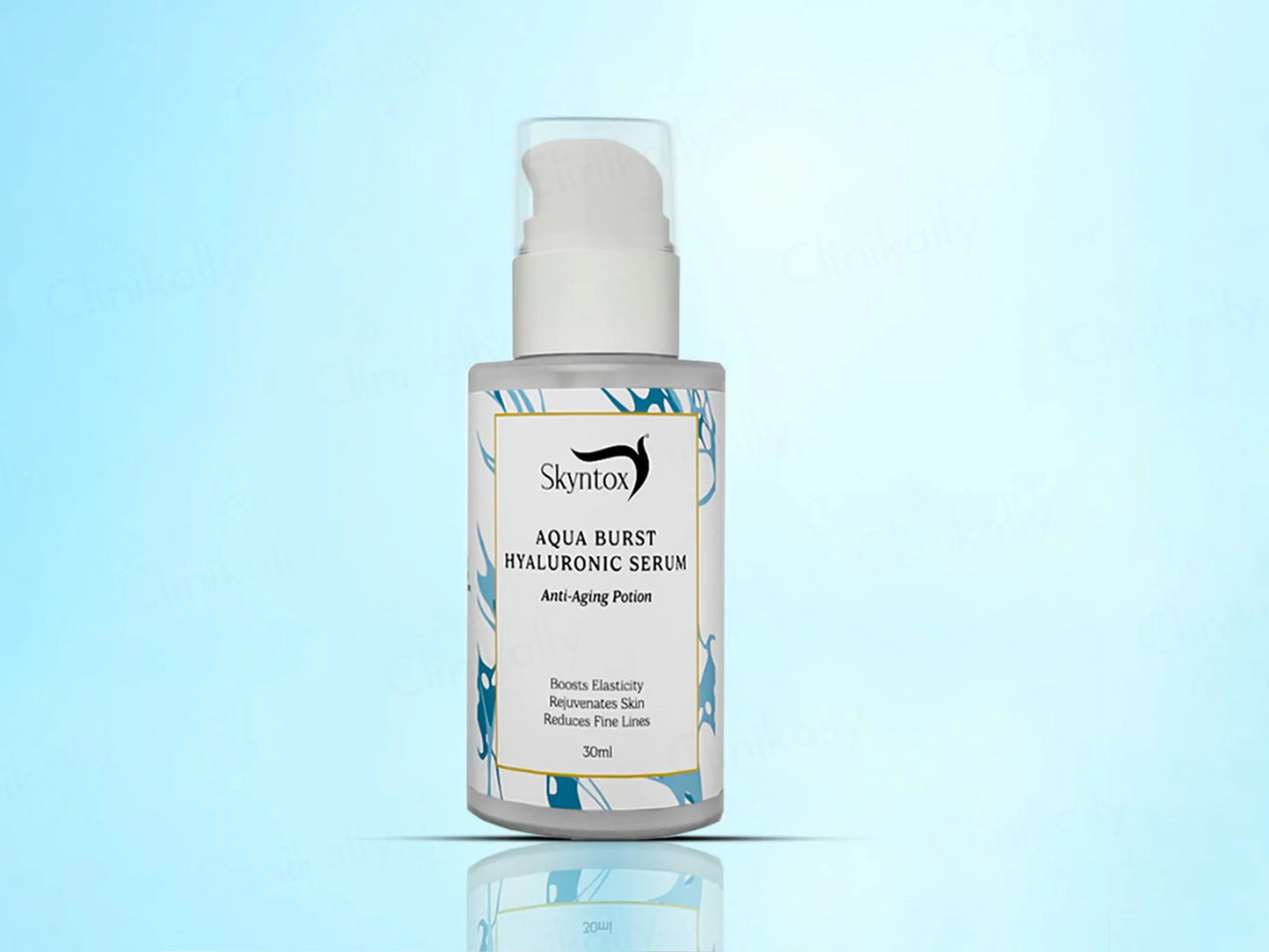 Skyntox Aqua Burst Hyaluronic Anti-Aging Potion Face Serum