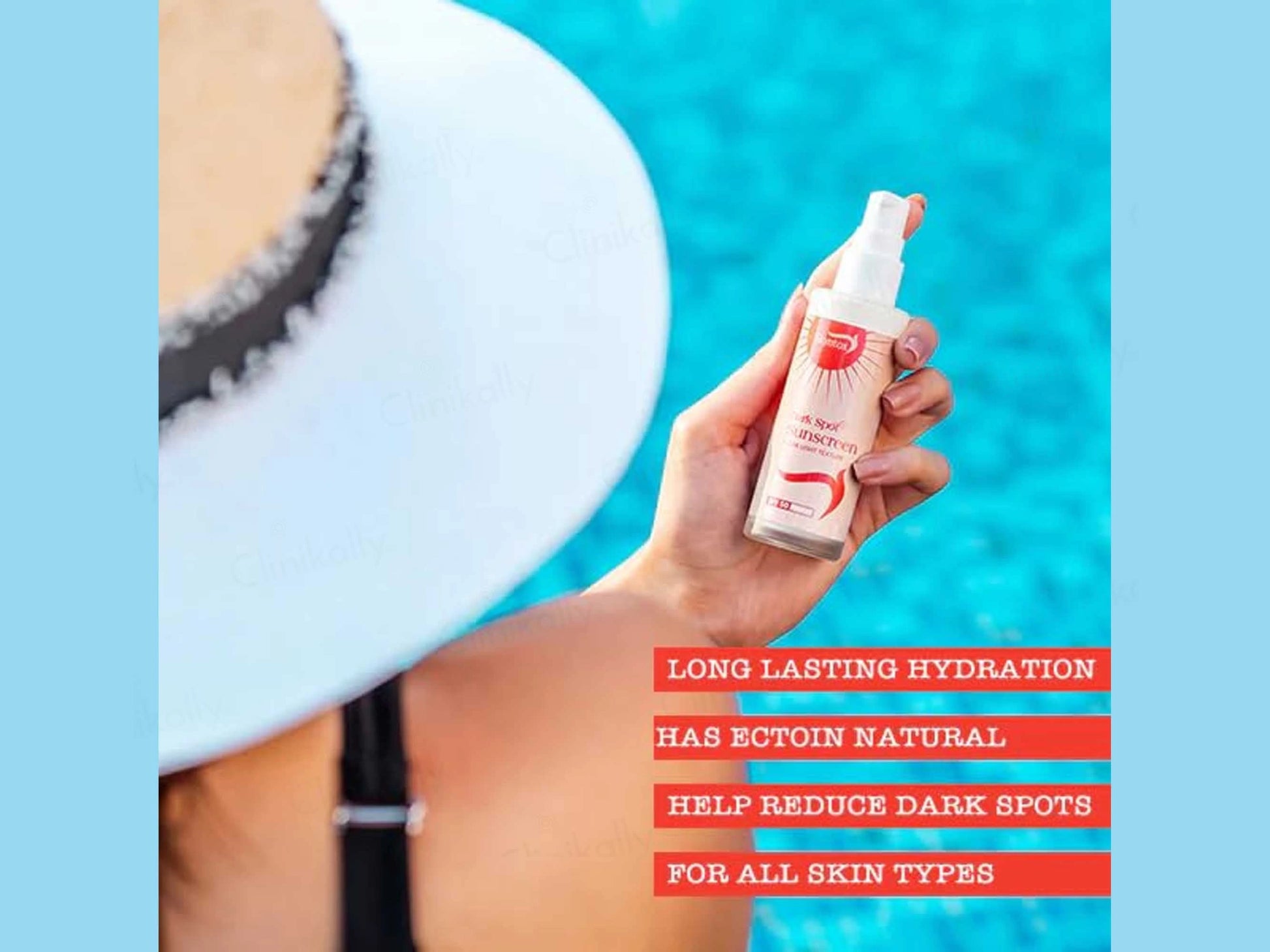 Skyntox Dark Spot Ultra Light Texture Sunscreen SPF 50 PA