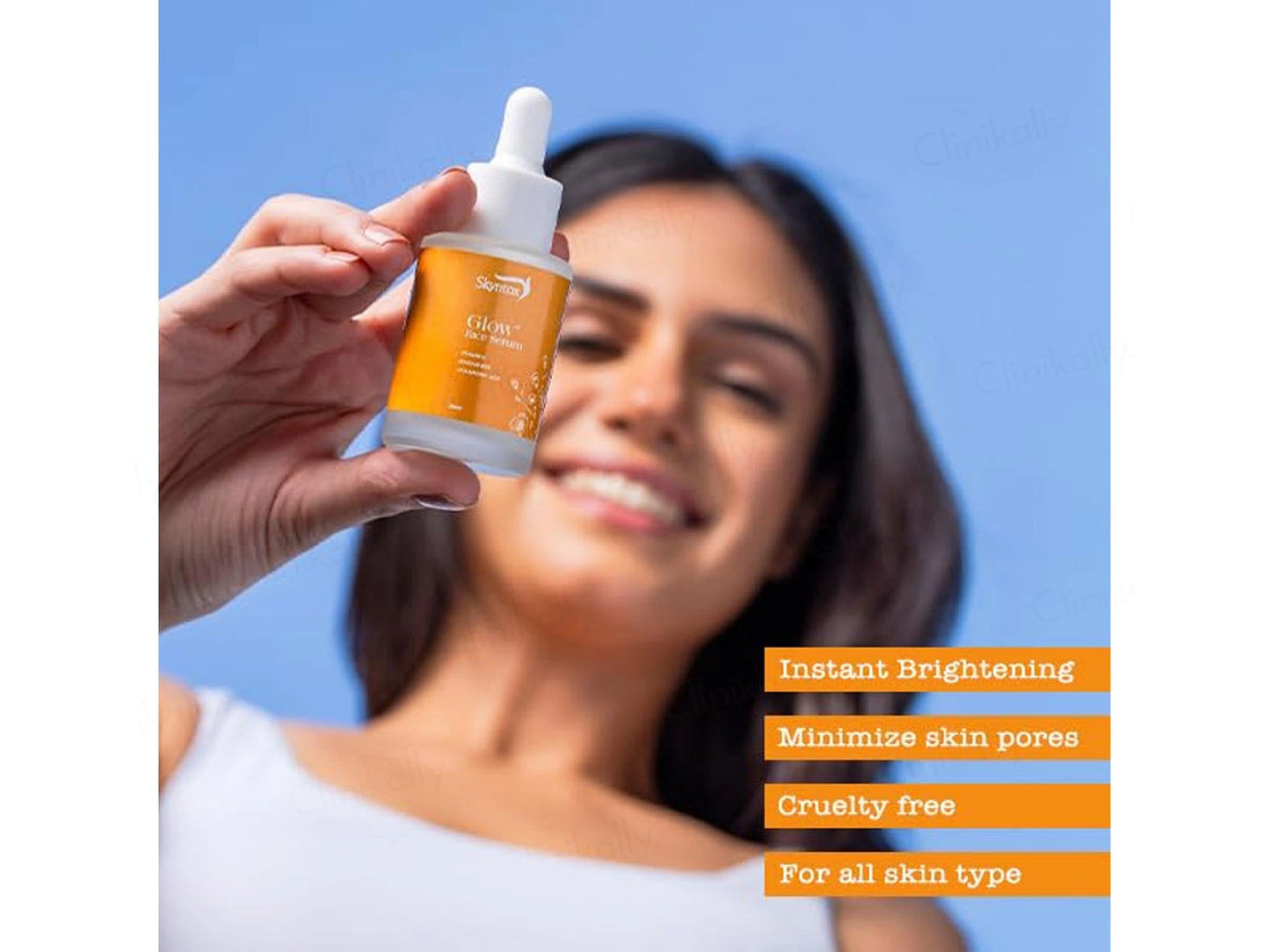 Skyntox Glow Face Serum