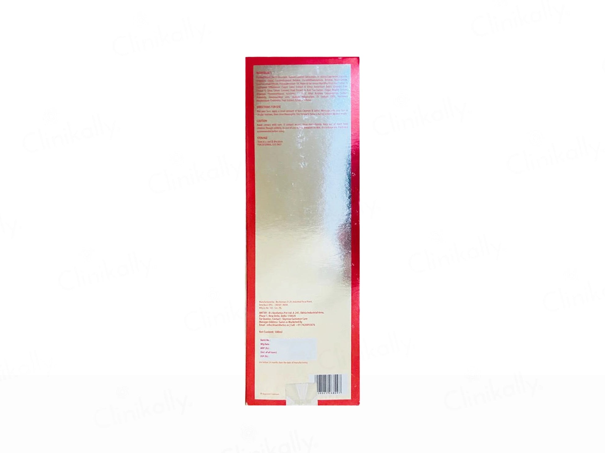 Skyntox Hydra-Vex Face Cleanser