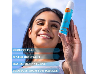 Skyntox Invisible Primer Sunscreen Gel SPF 50 PA