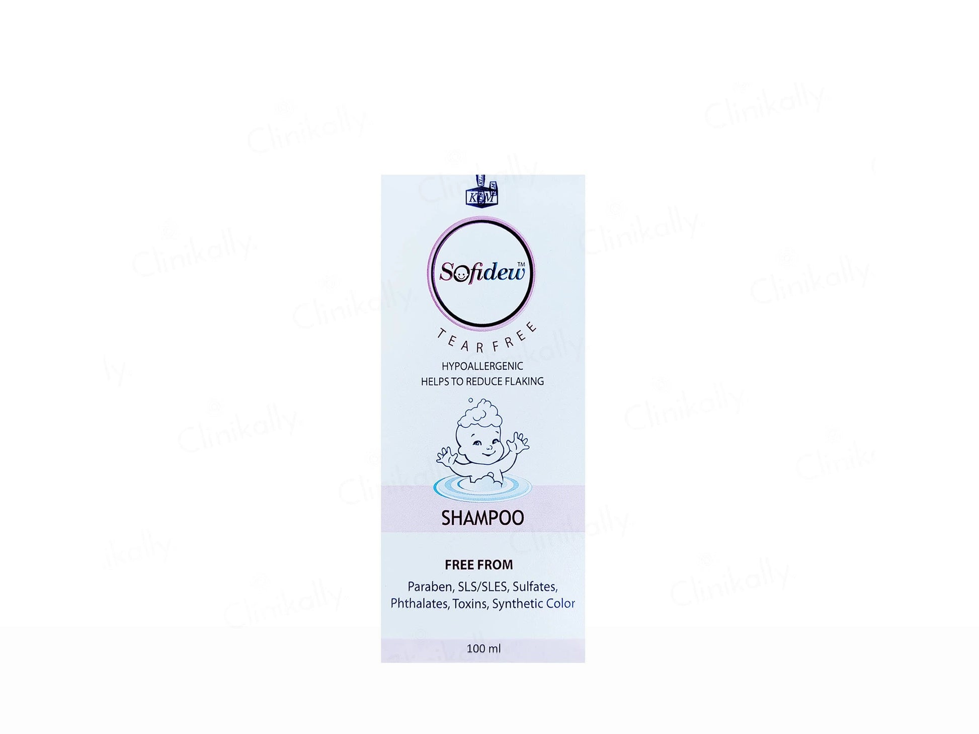 Sofidew Baby Shampoo