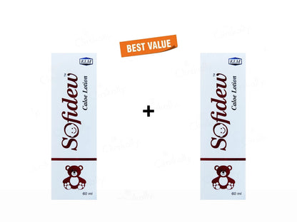 Sofidew Caloe Lotion