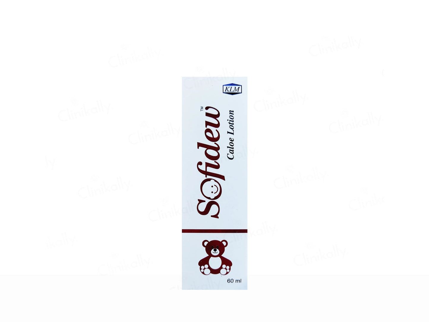 Sofidew Caloe Lotion