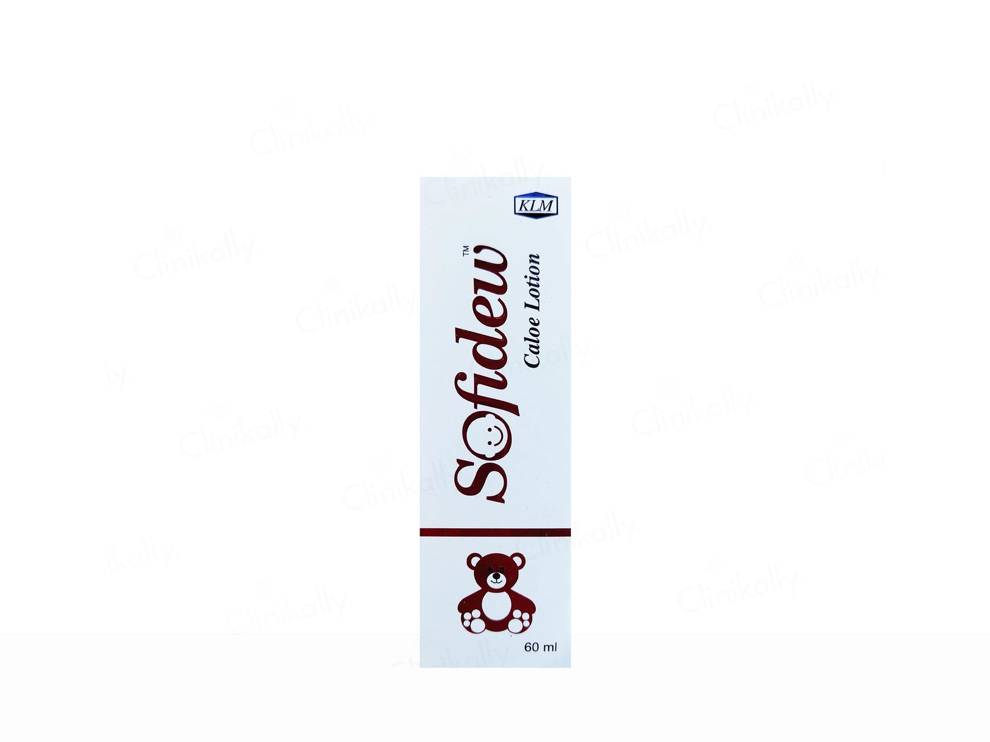 Sofidew Caloe Lotion