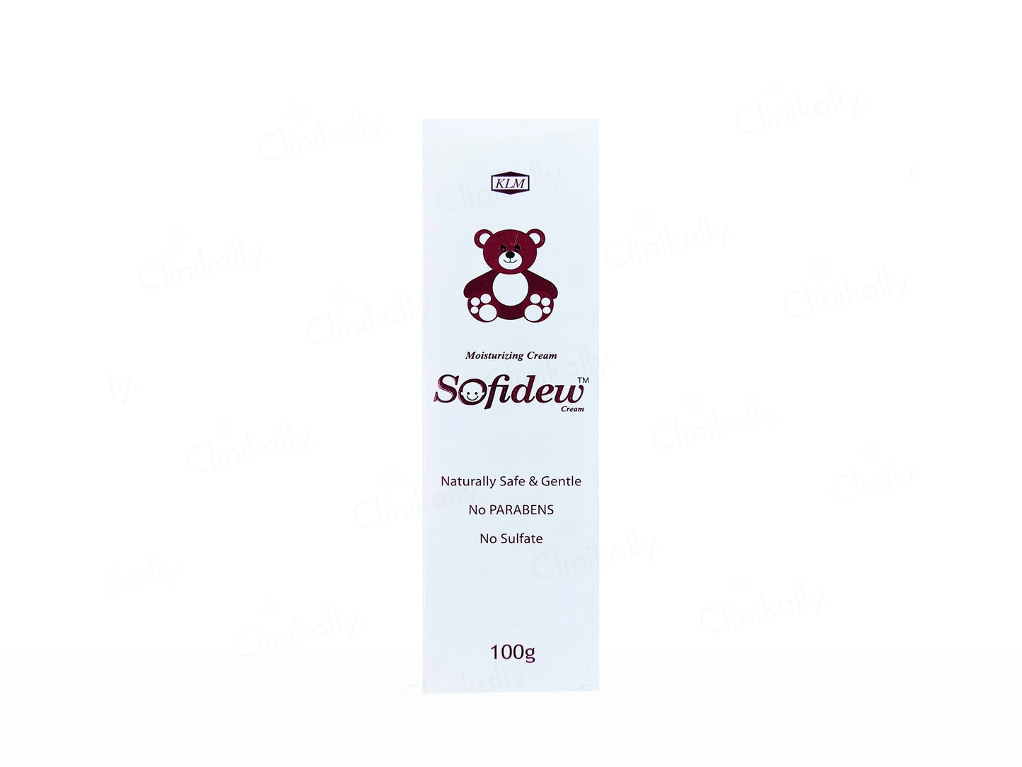 Sofidew Moisturizing Cream