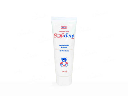 Sofidew Moisturizing Lotion