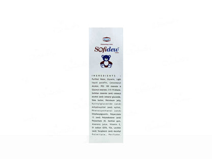 Sofidew Moisturizing Lotion