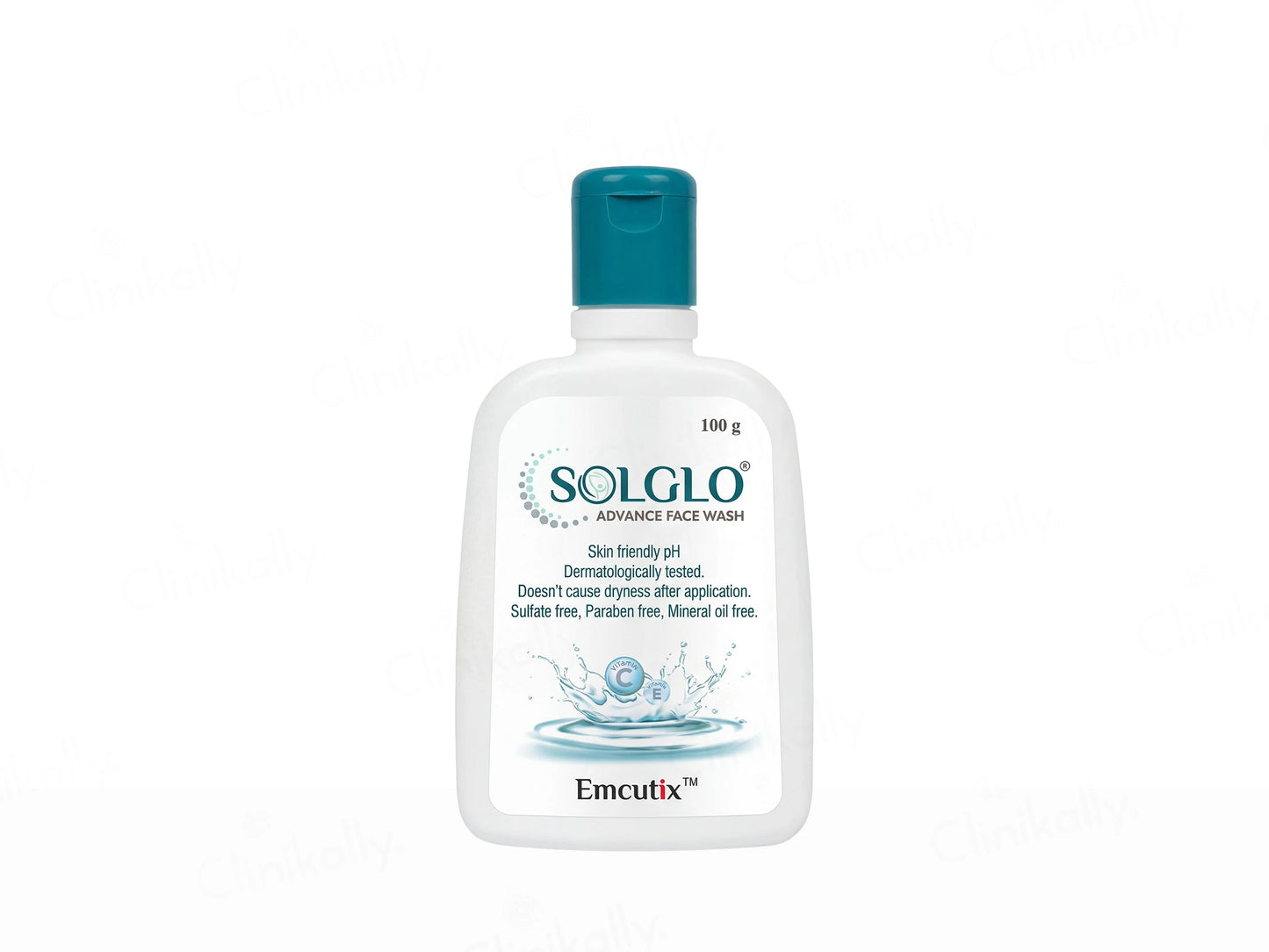 Solglo Advance Face Wash