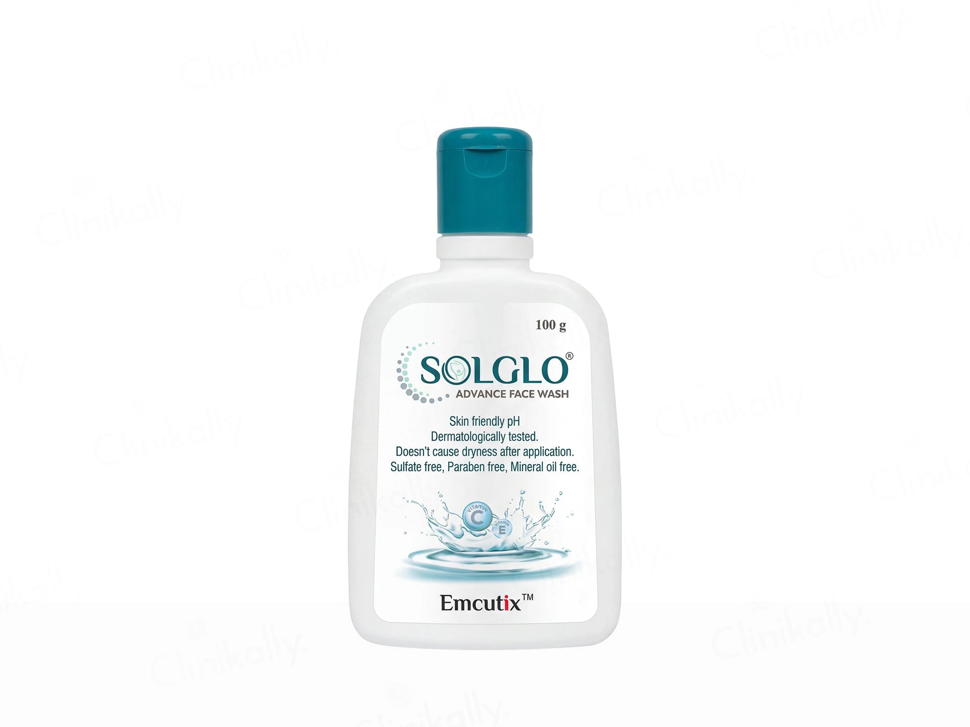 Solglo Advance Face Wash