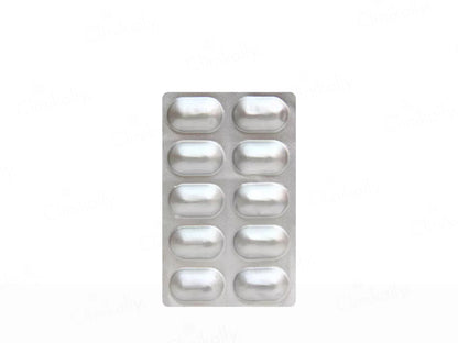 Solovit Men Hair Growth Nutraceutical Tablet For Adult Men