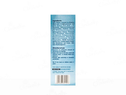 Solreva-Acne Sunscreen SPF 50 PA