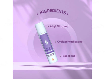 Soreze Cleanse Medical Adhesive Remover Spray
