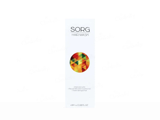 Sorg Hair Mask