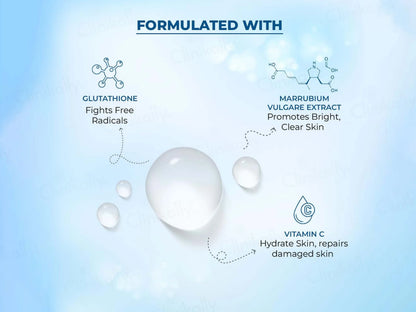 Sparkel Glow Anti-Oxidant Facial Sheet Mask
