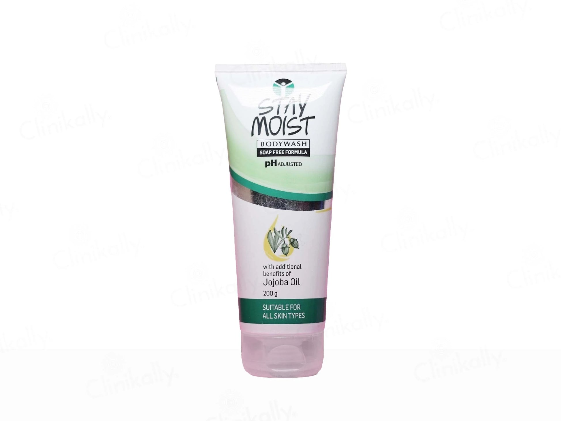 Staymoist Body Wash