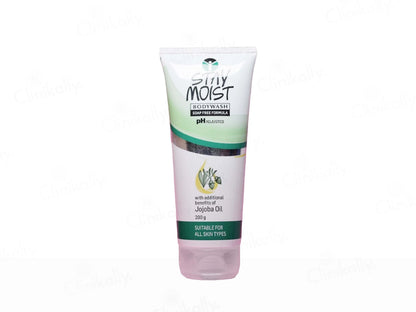 Staymoist Body Wash