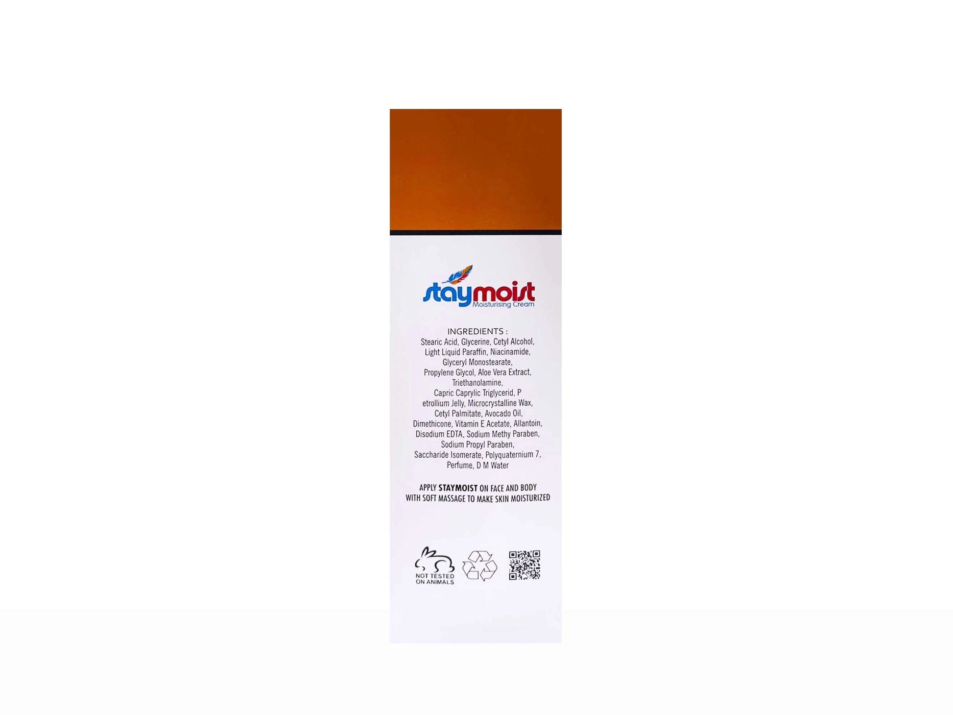 Staymoist Moisturising Cream