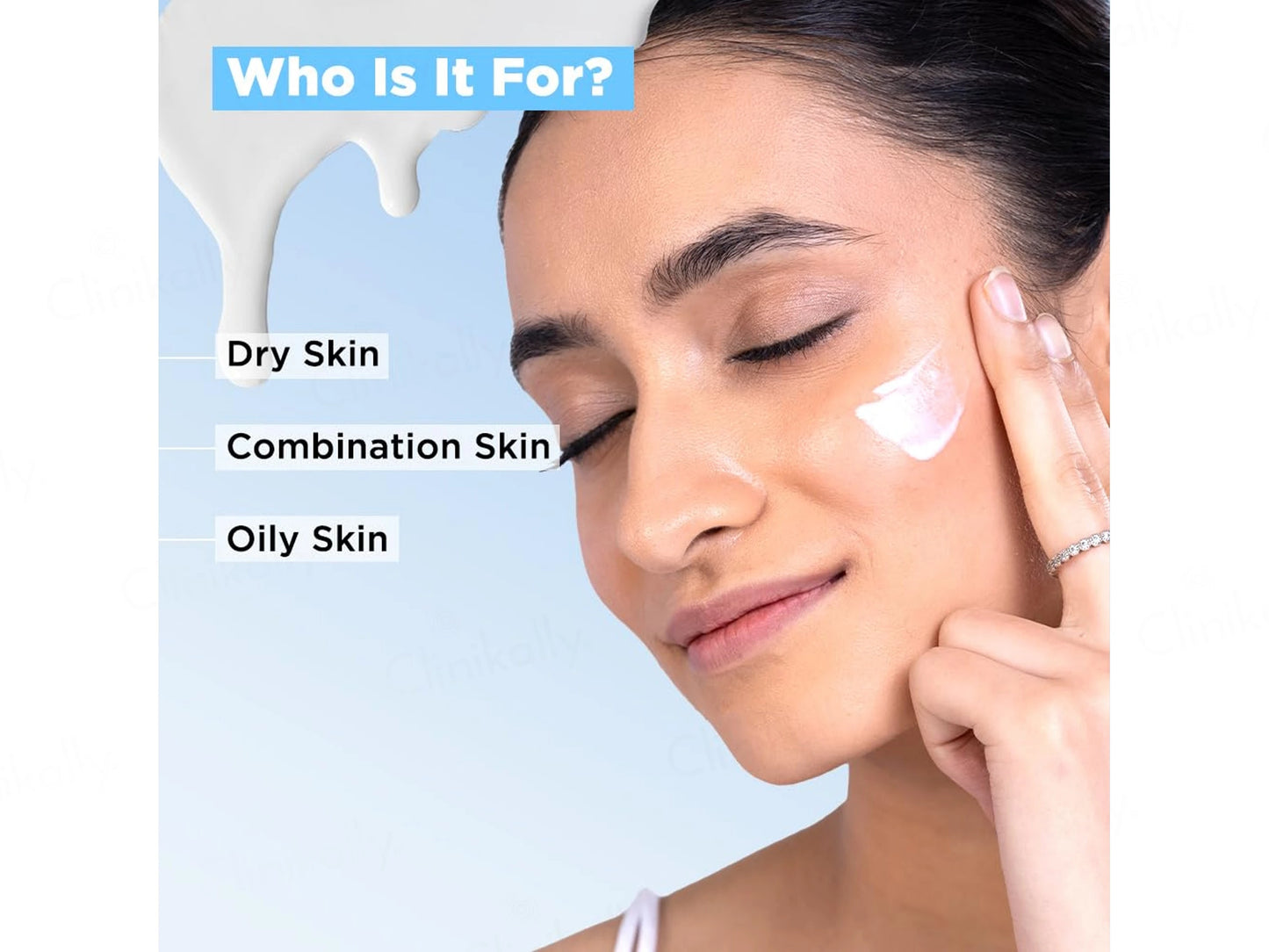 Sun Scoop 3 Percent Niacinamide Featherlight Fluid Sunscreen SPF 50 PA
