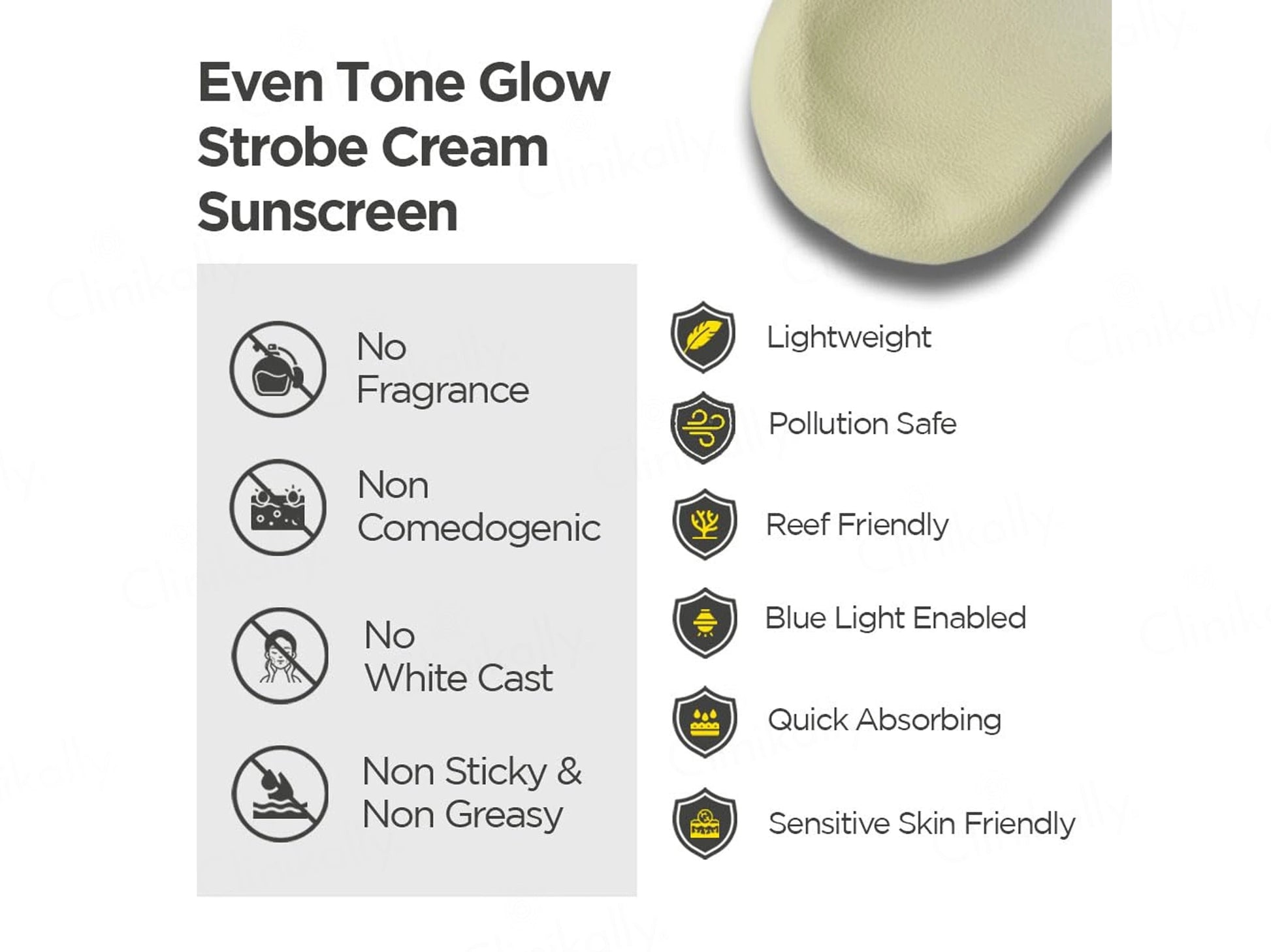 Sun Scoop Ultra Matte Dry Touch Sunscreen SPF 50 PA