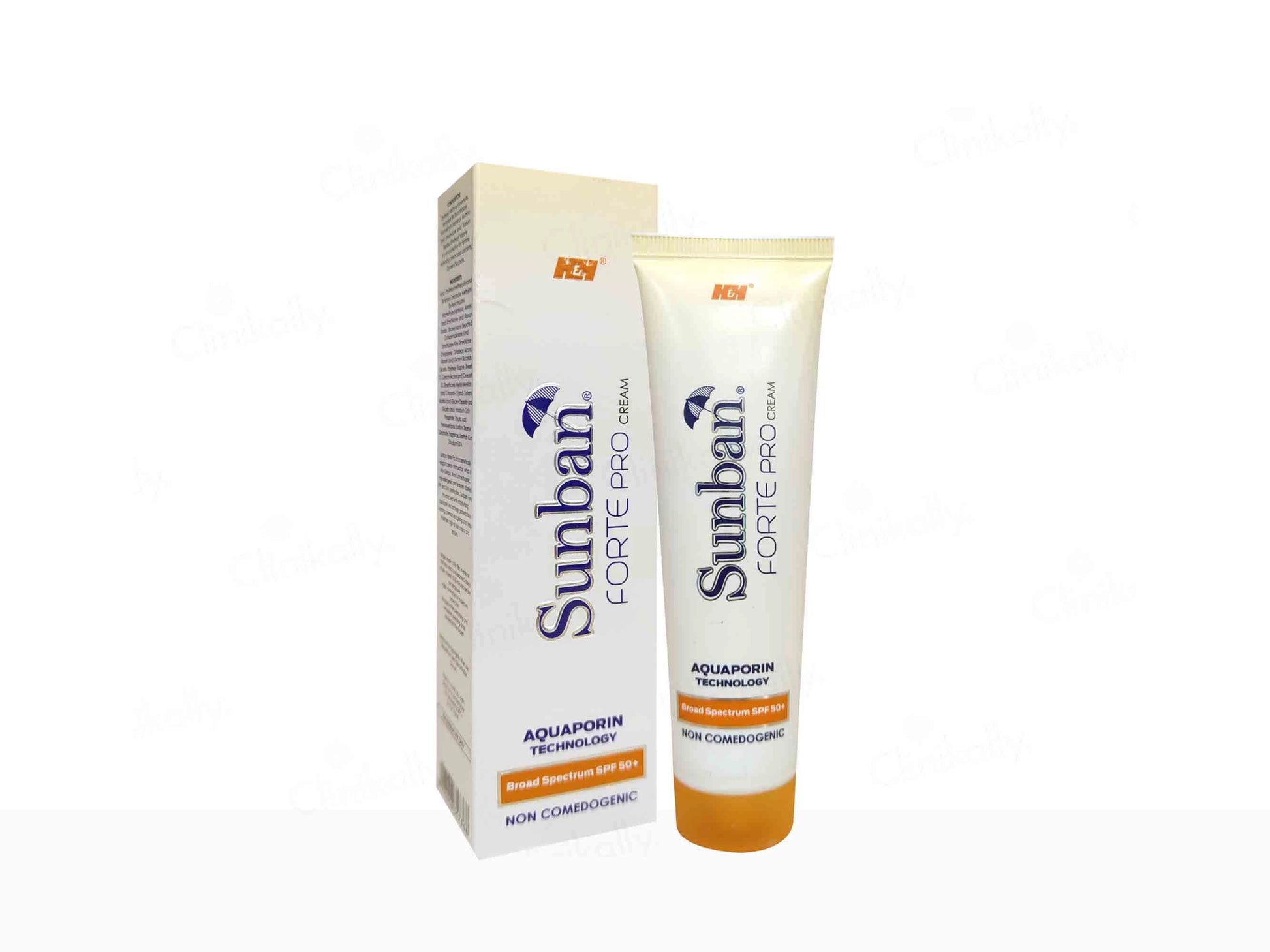 Sunban Forte Pro Cream SPF 50