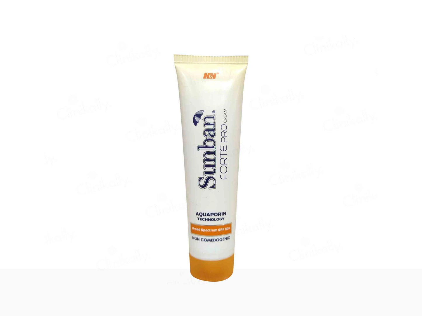 Sunban Forte Pro Cream SPF 50