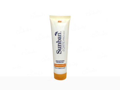 Sunban Forte Pro Cream SPF 50