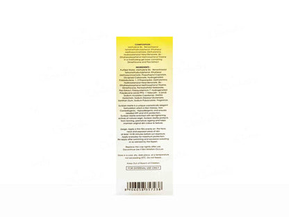 Sunban Matte Gel SPF 30 Sunscreen