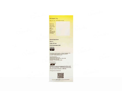 Sunban Matte Gel SPF 30 Sunscreen