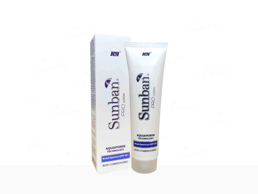 Sunban Pro Lotion SPF 30